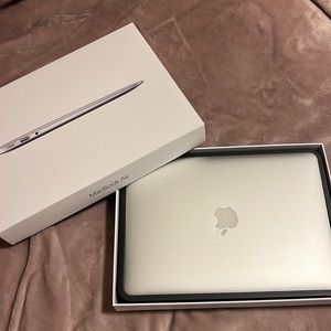 MACBOOK AIR 2013